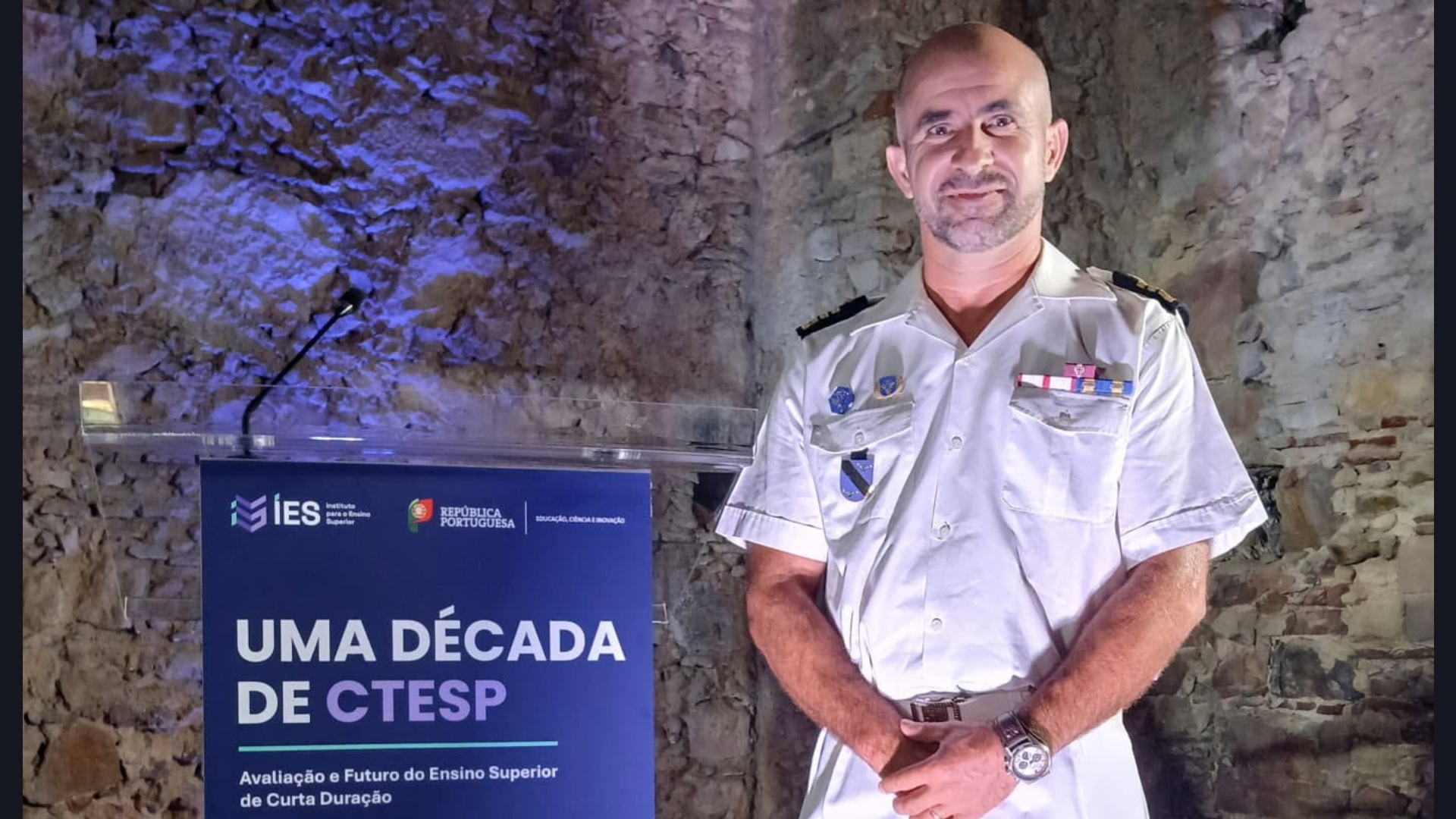 UPM participa em evento "Uma Década de CTeSP"